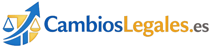 Cambios Legales